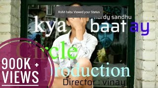 Hardy sandhu - kya baat ay | jaani | B praak | choreography by vinay