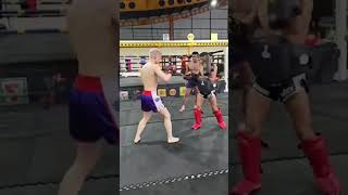 โคตะ มาฟิต ที่บัวขาววิลเลจ 🫶🏻 #Shorts | Buakaw Banchamek