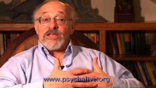 Dr. Allan Schore on the role of shame in suicide