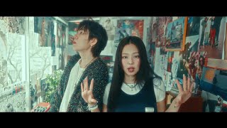ZICO (지코) 'SPOT! (feat. JENNIE)' Official MV TEASER but it's reversed...