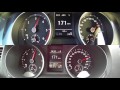 Golf VI 2.0 TDI (+Chip) vs Golf VII GTD | Acceleration 0-140km/h + 120-210km/h