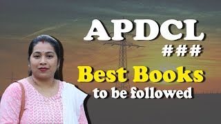 APDCL | Best Books to be followed