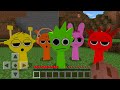 NEW SPRUNKI ADDON IN MINECRAFT (WITH MUSICS)