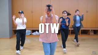 [광주댄스학원 M.U DANCE STUDIO] Choreography Jay Moon 문자융 T