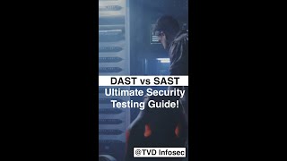 DAST vs SAST: Ultimate Security Testing Guide!