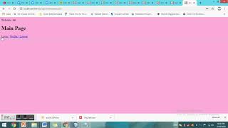AJP Program 5 Java Servlet Http Session - Part VIII