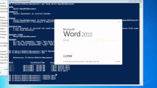 Split-OpenXmlDocument.wmv