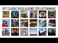 1977 CLASSIC ROCK ALBUMS TIER LIST RANKING