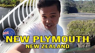 TOP 3 places to see in New Plymouth/Taranaki New Zealand