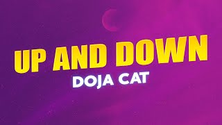 Doja Cat - Up And Down (Lyrics)