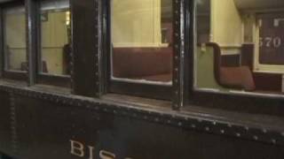 OERM Behind the Rails Pullman Car Bison Peak