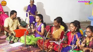 வேலை வணங்குவது -Velai vanaguvathu velai - Best - Murugan - Tamil bhajan song - GeethaBajan.