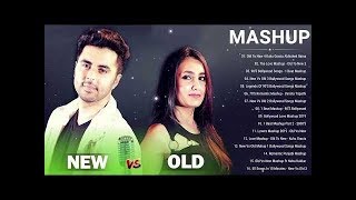 Old vs New Bollywood Mashup Songs Playlist || 1 BEAT Mashup - 90's Bollywood ❤ Top Hindi Songs 2019