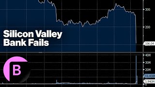 Silicon Valley Bank Stock Plunges 60%