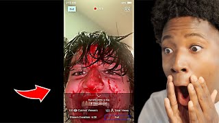 Clout Chasing Teen Murders People On Live For Followers