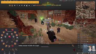 84b/300b |minesotod grind more la dog | 791 gs black desert asia | twitch.tv/minessotod