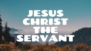 20220403 Jesus Christ The Servant Part 9 - The Servant Unveils the Future - Ps Garry Toms