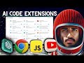 Create Your Chrome Extensions in Minutes Using AI (NO CODE)
