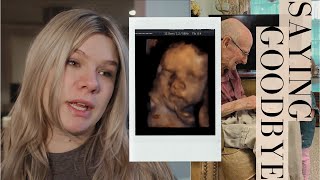 4D Ultrasound + Saying Goodbye...