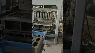 For Jamaica Client QT4-15 Automatic hollow block making machine