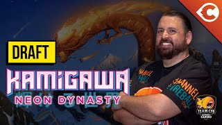 LSV Takes On a Tough Neon Dynasty  Draft