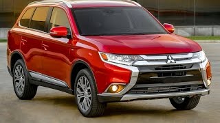 Mitsubishi Outlander Review