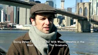 Matthew Rhys - Teilyngwr y Wobr Ryngwladol / International Award Finalist