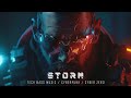 STORM - Cybersound Music Mix / Cyber Zero / Aggressive Cyberpunk / Dark Midtempo / Background Music