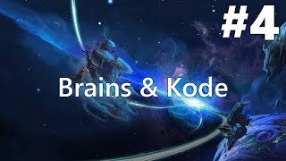 Tutorial #4: Brains & Kode