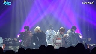 [예능연구소] 크나큰 U @쇼!음악중심_20161203 U KNK in 4K