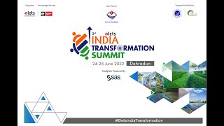 3rd Elets India Transformation Summit