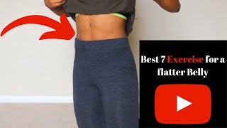 How to get a flat stomach in a month - How to get a flat stomach in a month at home - abs exercises