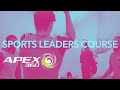 Sports Leaders Course - University of Hertfordshire