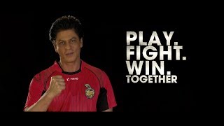 Trinbago Knight Riders | Play Fight Win Together | Hero Caribbean Premier League 2017