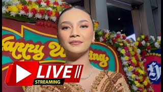 LIVE!! VIOLENZIA JEANETT UNGKAP ALASAN FUJI BAWA FOTO ALM VANESSA DI PERNIKAHAN FRANS