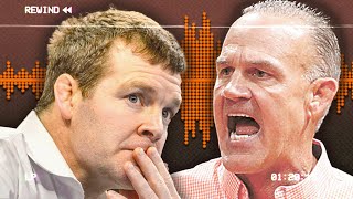 The Controversial Past Between Tom Brands and Kevin Dresser...