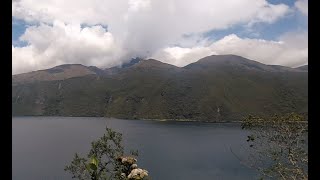 Otavalo and the Cuicocha Crater Lake + Peguche Waterfall