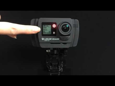 Getting to Know your Ego LS Camera Getting to Know your Ego LS Camera