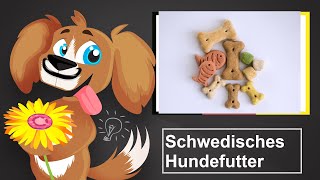 🐶 Schwedisches Hundefutter – Lohnt sich Hundefutter aus Schweden?