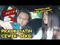 PRANK LIATIN DAN PUJI CEWEK LAIN DI DEPAN KEYZA SAMPE EMOSI !! 😡