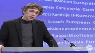 EU 2011 Budget: Commission blames Council, EP for failure