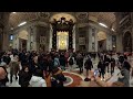 virtual tour of st. peter s holy door visita virtuale porta santa san pietro