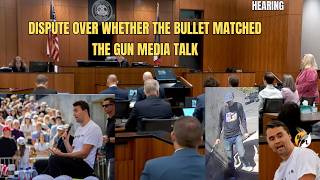 Tyler Robinson Hearing 5/19/2026 (Charlie Kirk Murder Case)