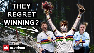 Is The Rainbow Jersey Cursed? | Racing Rewind