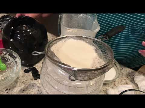How to make Horchata How to make Horchata