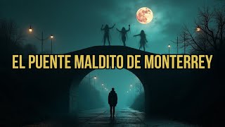 🔥 El Puente Maldito de Monterrey: Susurros Infernales y Pactos Mortales | ¿Te Atreves a Cruzar? 👻