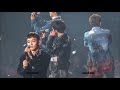 180203 네이처 팬페스티벌 exo boomerang 부메랑 xiumin focus