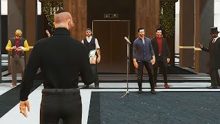 Ramee Shows Up to the Emergency Meeting at MRPD | Prodigy 2.5 | GTA | CG