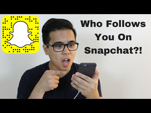 Snapchat Followers: How To Find Out Who Follows You Back Snapchat Followers: How To Find Out Who Follows You Back