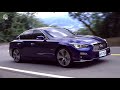 【統哥】油電混合更性能 infiniti 2018 q50 3.5 hybrid blue sport 試駕